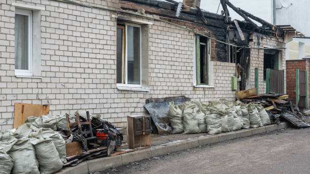 24/7 Emergency Fire Damage Assessment experts in Riverdale, NJ